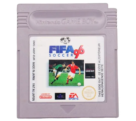 FIFA Soccer 96
