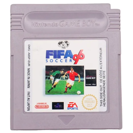 FIFA Soccer 96