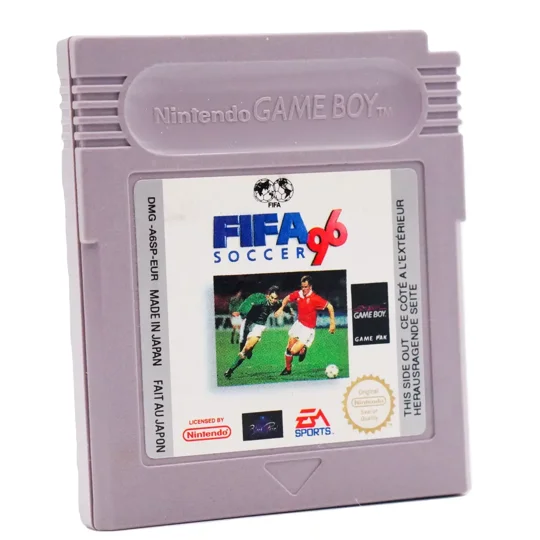 FIFA Soccer 96