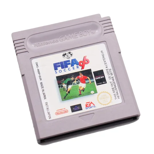 FIFA Soccer 96