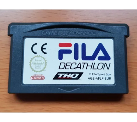 FILA Decathlon