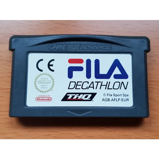 FILA Decathlon