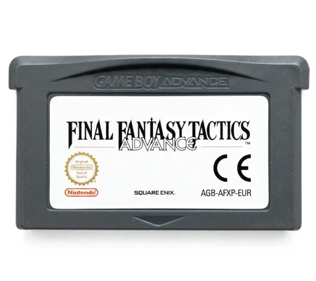Final Fantasy Tactics Advance