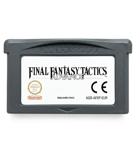 Final Fantasy Tactics Advance