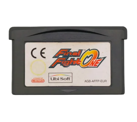 Final Fight One