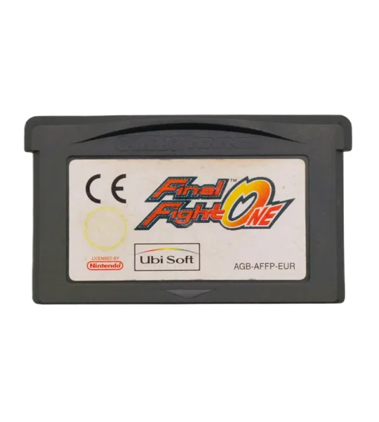 Final Fight One