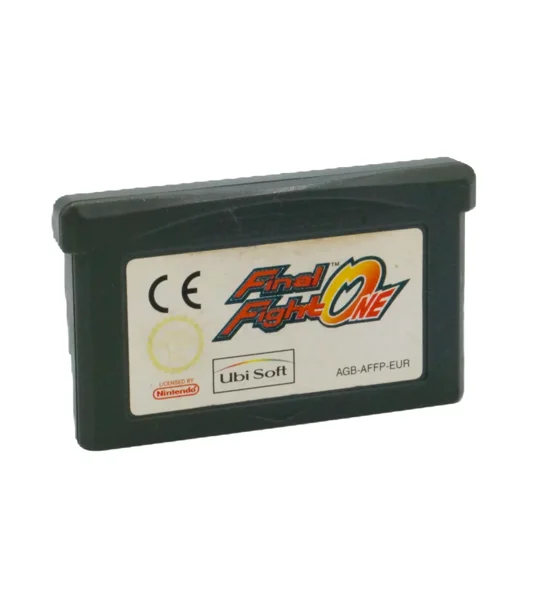 Final Fight One