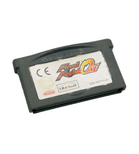 Final Fight One