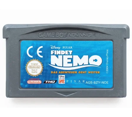 Findet Nemo: Das Abenteuer geht weiter