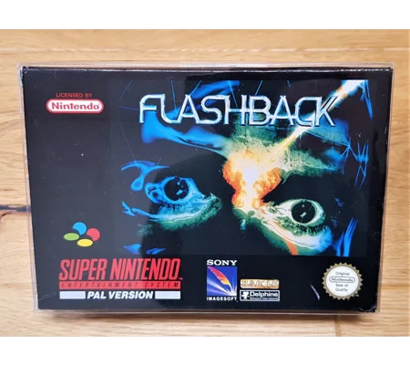 Flashback (OVP)