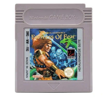 Fortress of Fear