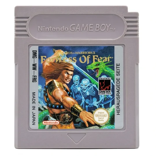 Fortress of Fear