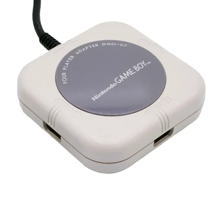 Game Boy Four Player Adapter