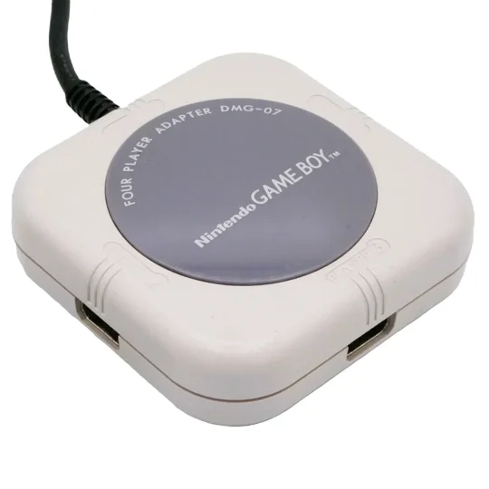 Game Boy Four Player Adapter