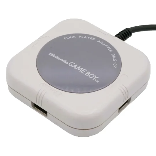 Game Boy Four Player Adapter