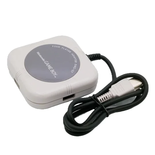 Game Boy Four Player Adapter