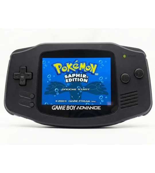Game Boy Advance Premium Backlight mit XL Display