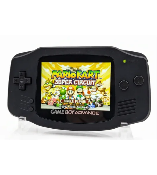 Game Boy Advance Premium Backlight mit XL Display