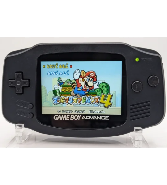 Game Boy Advance Premium Backlight mit XL Display