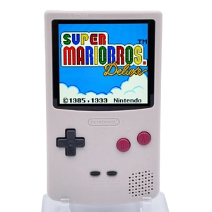 Gameboy Color FPGBC in verschiedenen Farben