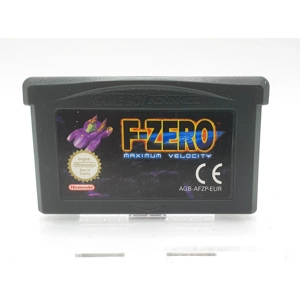 F-Zero Maximum Velocity