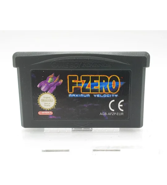 F-Zero Maximum Velocity