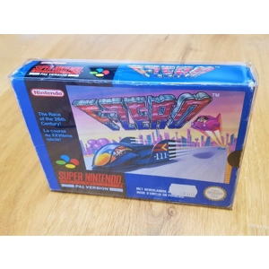 F-Zero (OVP)