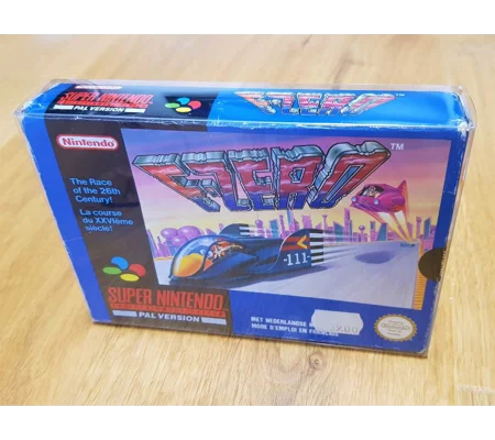 F-Zero (OVP)
