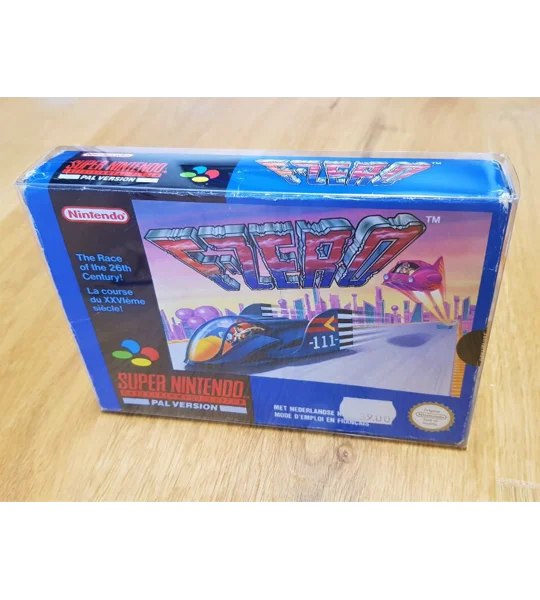 F-Zero (OVP)
