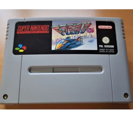 F-Zero