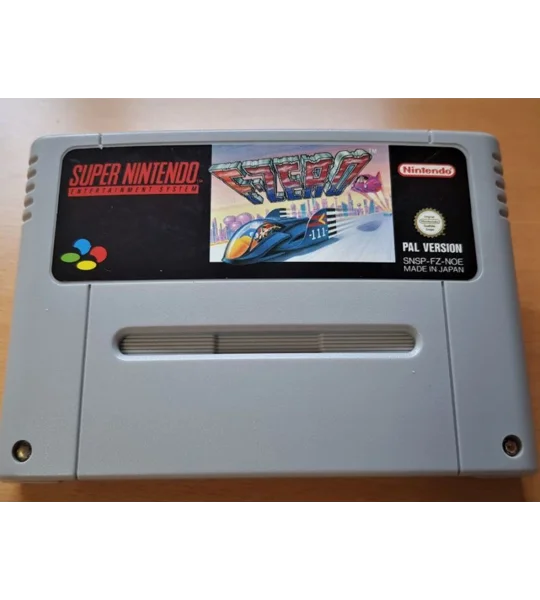 F-Zero