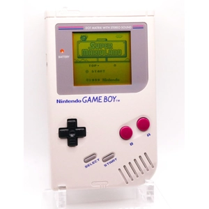 Game Boy – Restaurierter Nintendo Klassiker, geprüft & spielbereit