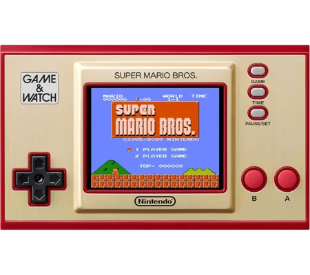 Game & Watch: Super Mario Bros.