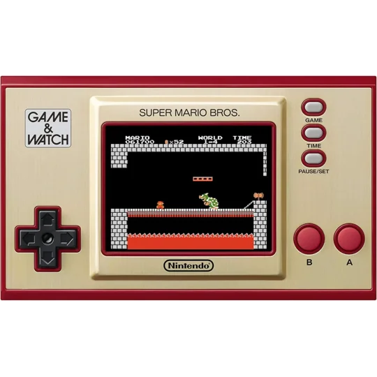 Game & Watch: Super Mario Bros.