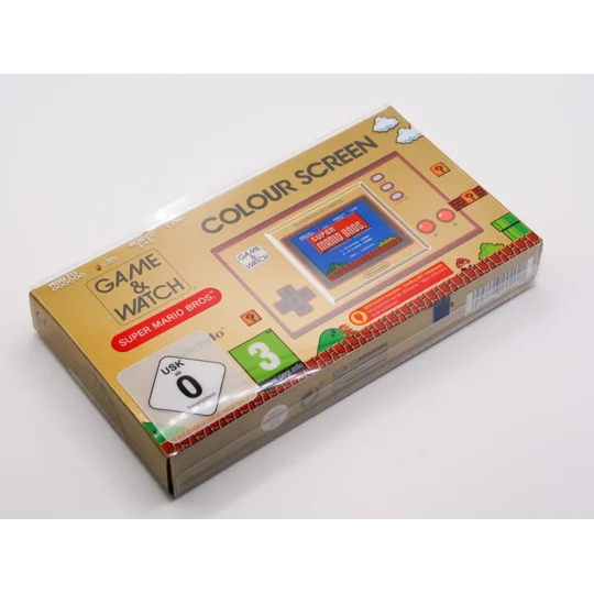 Game & Watch: Super Mario Bros.