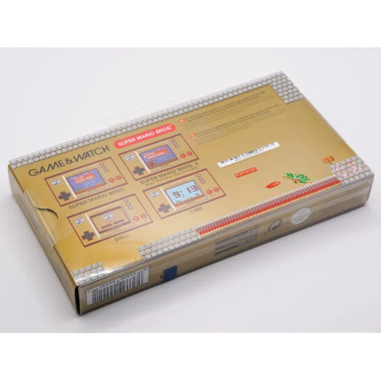Game & Watch: Super Mario Bros.