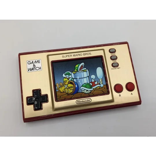 Game & Watch: Super Mario Bros.