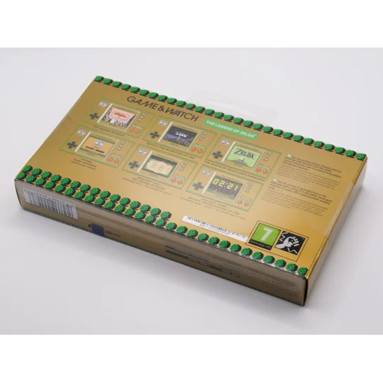 Game & Watch: The Legend of Zelda
