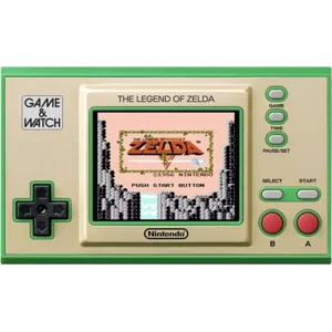 Game & Watch: The Legend of Zelda