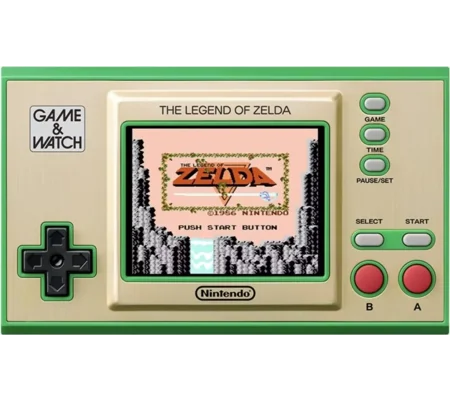 Game & Watch: The Legend of Zelda