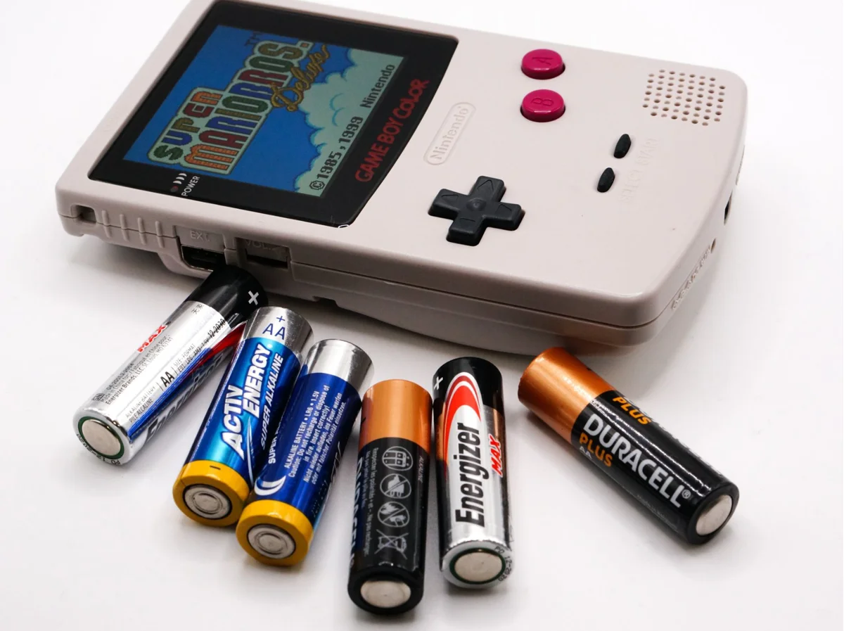 Gameboy – Akku oder Batterie?