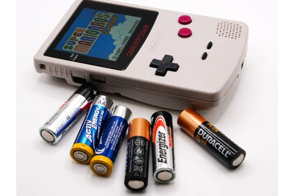Gameboy – Akku oder Batterie?
