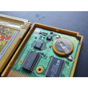 Batteriewechsel für Game Boy, SNES & N64 Spiele