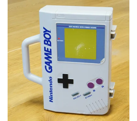 Gameboy Koffer