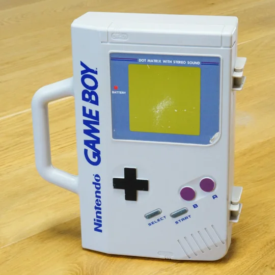 Gameboy Koffer