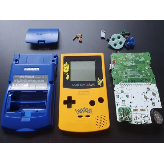 Gameboy Repair Service