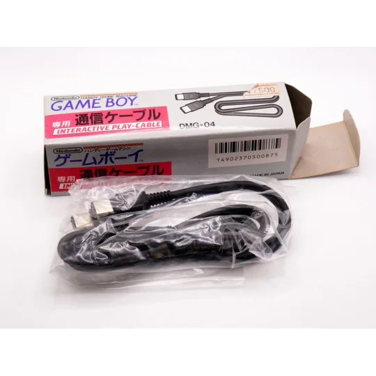Game Boy Link Kabel - Neu & OVP - DMG-04