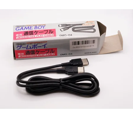 Game Boy Link Kabel - Neu & OVP - DMG-04