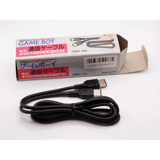 Game Boy Link Kabel - Neu & OVP - DMG-04