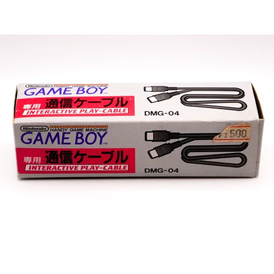 Game Boy Link Kabel - Neu & OVP - DMG-04